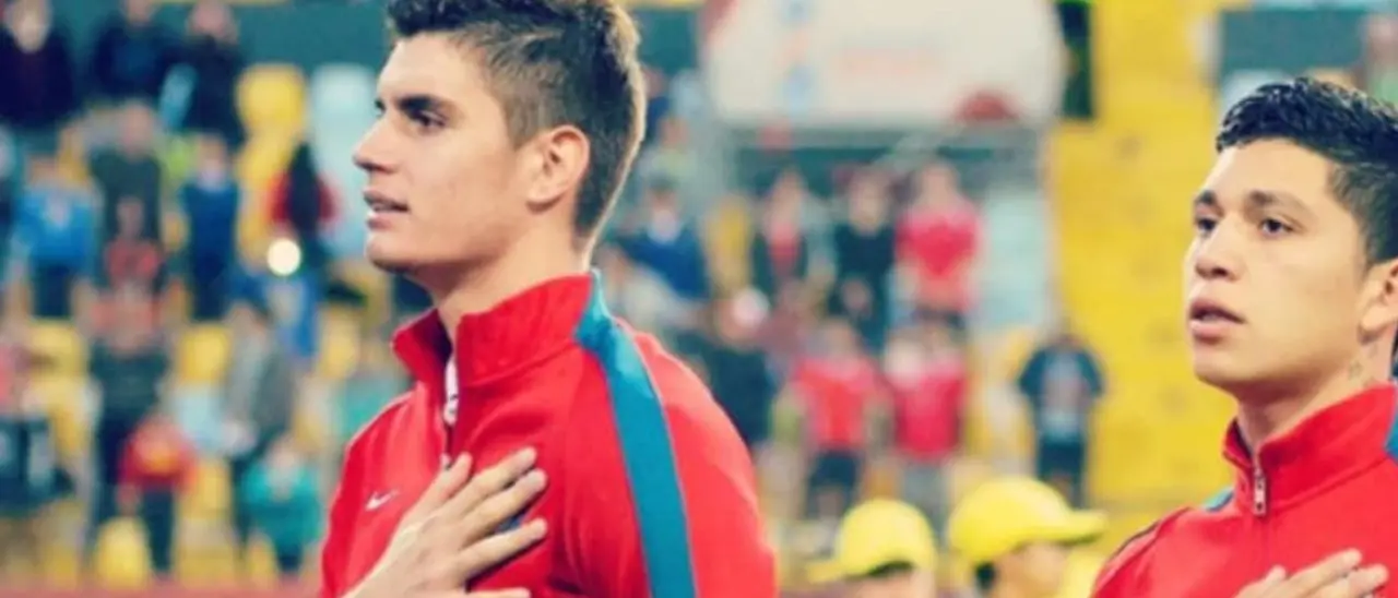 Dilettanti, l'Ags Soriano pesca in Puglia: c'è l'accordo con il possente difensore cileno Juan Josè Ferrè