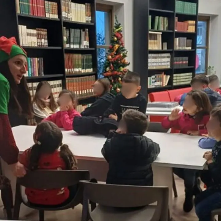 Vibo, il Comune proroga fino a gennaio il progetto che amplia gli orari di apertura della biblioteca e coinvolge i più giovani