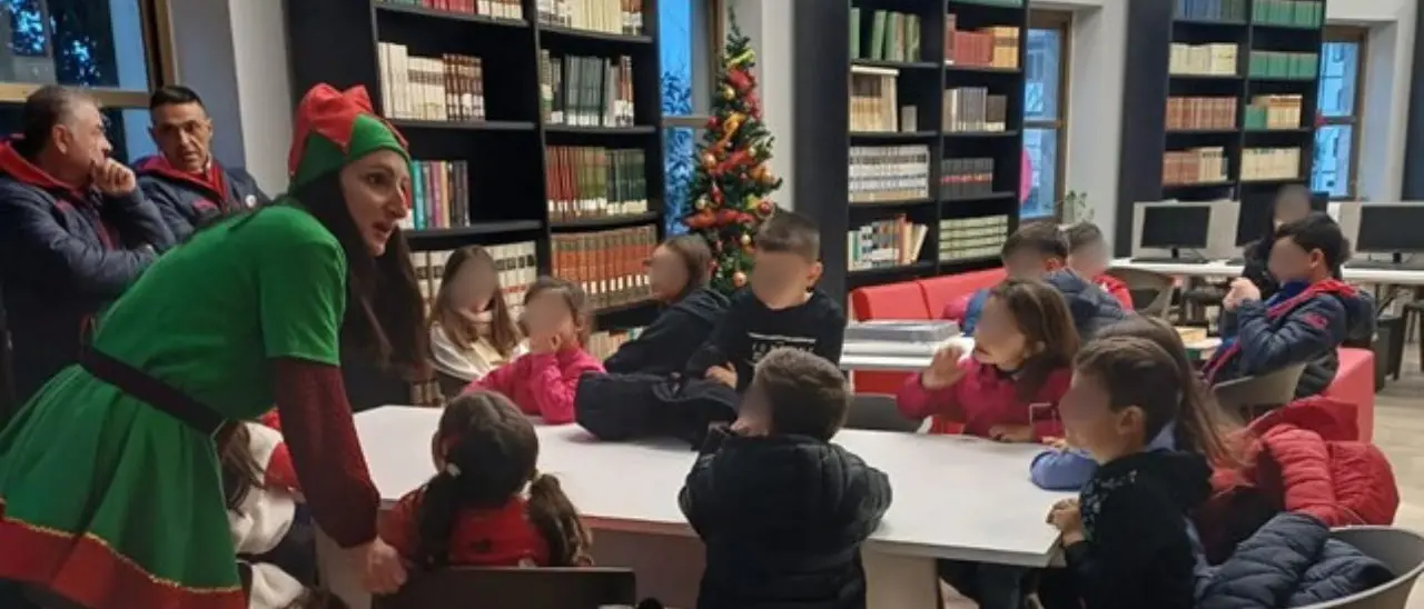 Vibo, il Comune proroga fino a gennaio il progetto che amplia gli orari di apertura della biblioteca e coinvolge i più giovani