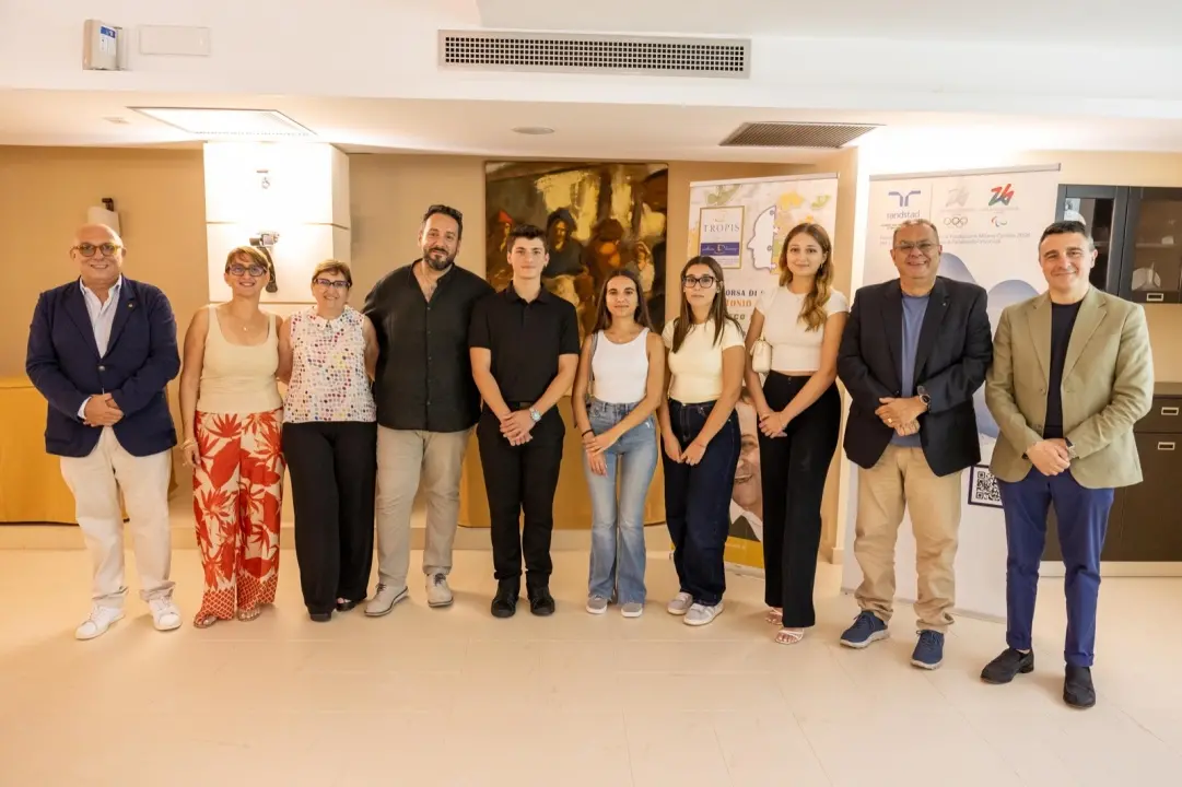 Giovani e formazione, a Tropea la borsa di studio Mamone premia sei neodiplomati: ecco chi sono