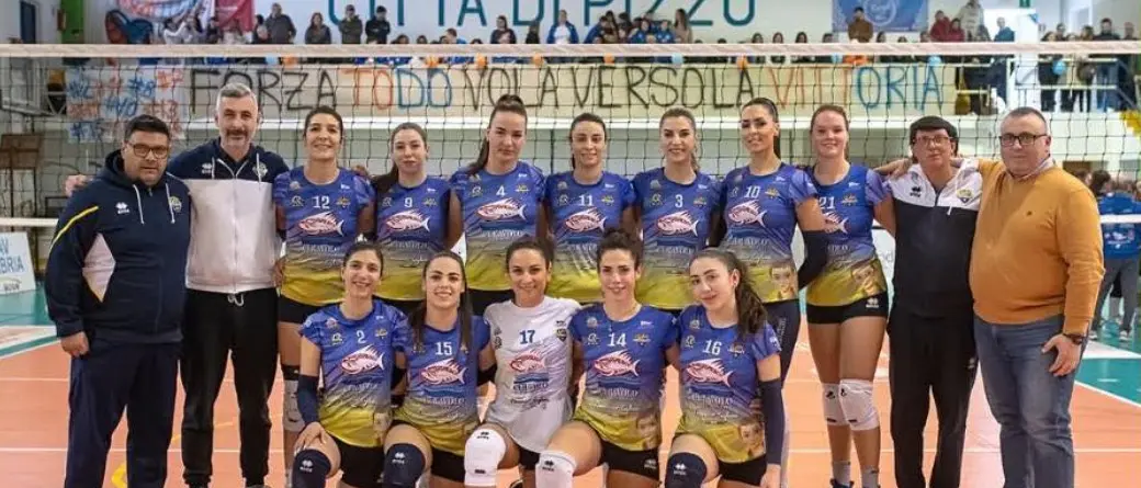 Volley, la Lory Pizzo giocherà in Serie B2: arriva l’ufficialità. A breve l'annuncio sulle nuove atlete