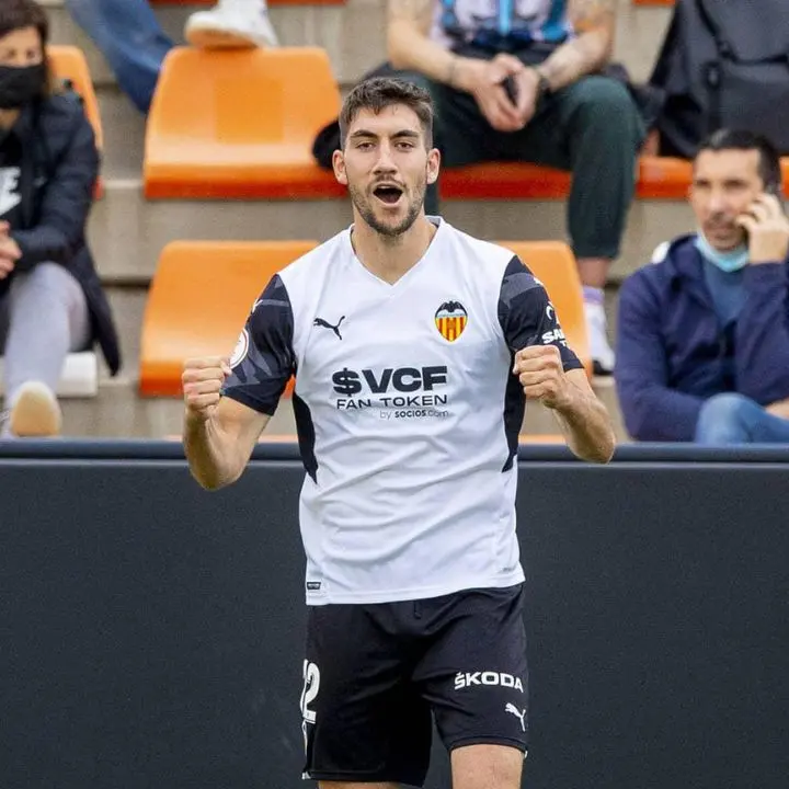 Vibonese, i gol arrivano dalla Spagna: ufficiale l'accordo con l'attaccante Mario Hernandez