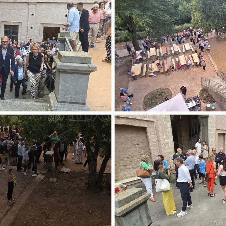 Tra ricordi e novità, Villa Gagliardi torna ai cittadini vibonesi dopo 3 anni di chiusura e un restauro da 900mila euro - VIDEO\n