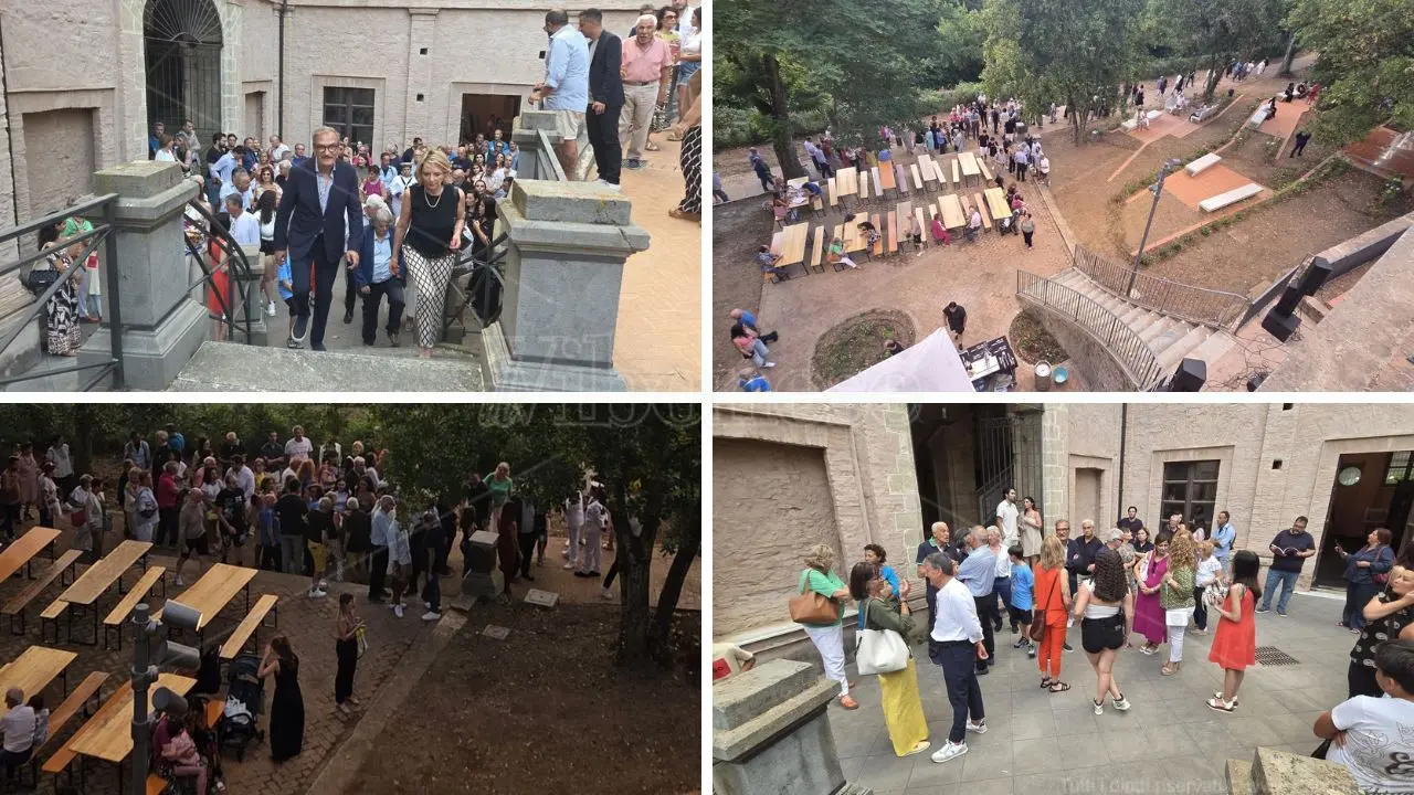 Tra ricordi e novità, Villa Gagliardi torna ai cittadini vibonesi dopo 3 anni di chiusura e un restauro da 900mila euro - VIDEO\n