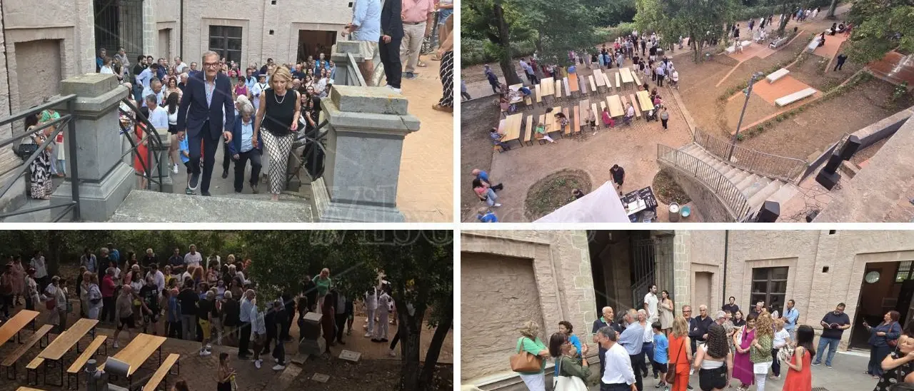Tra ricordi e novità, Villa Gagliardi torna ai cittadini vibonesi dopo 3 anni di chiusura e un restauro da 900mila euro - VIDEO\n