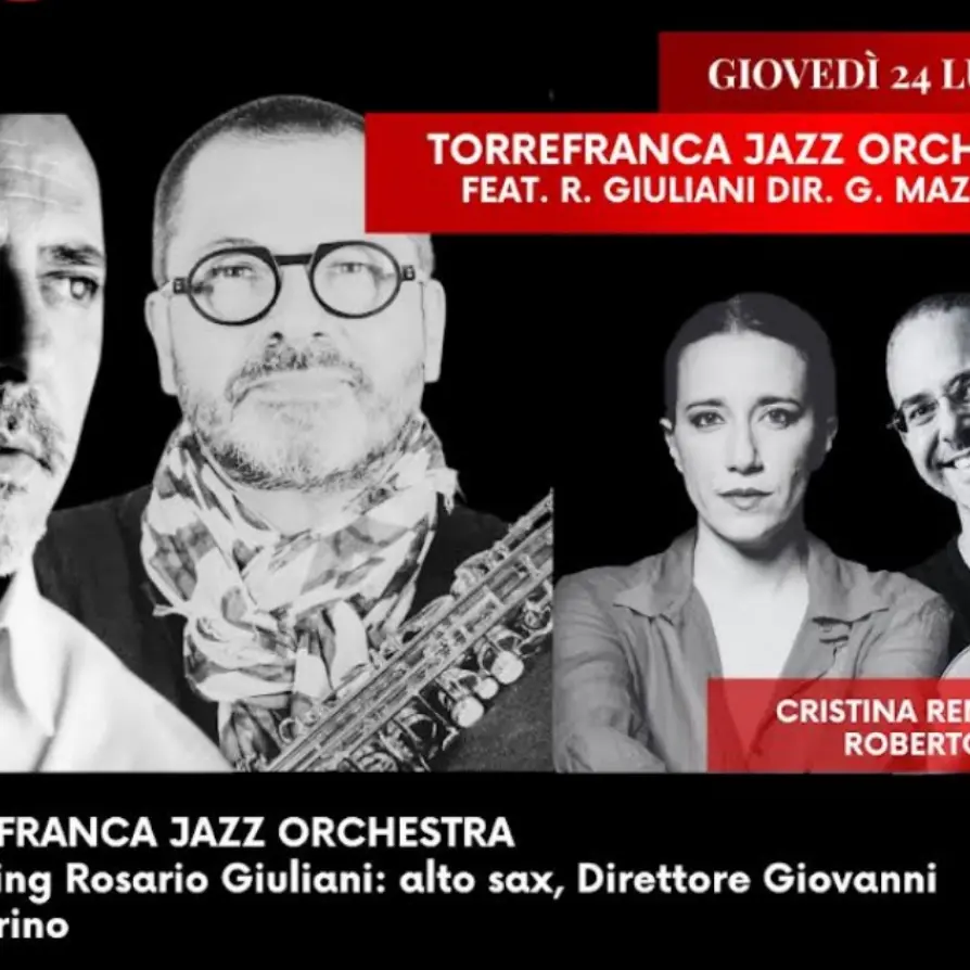 Vibo capitale del Jazz: masterclass e concerti animano la seconda giornata del Festival