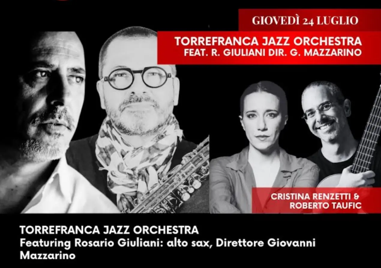 Vibo capitale del Jazz: masterclass e concerti animano la seconda giornata del Festival
