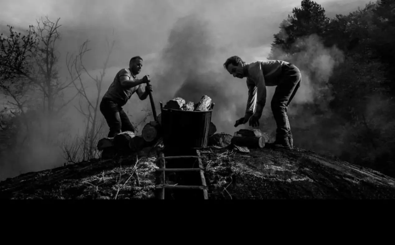 Viaggio alla scoperta degli ultimi carbonai: a Serra San Bruno escursione notturna “allu scarazzu”