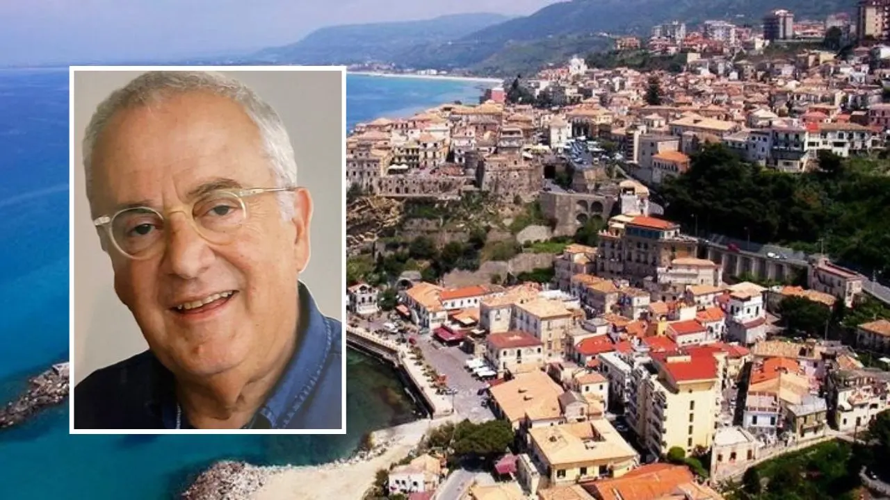 Pizzo piange uno dei suoi cittadini più amati, è morto il barone Mario Catizone