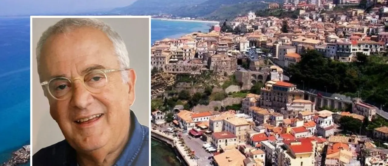 Pizzo piange uno dei suoi cittadini più amati, è morto il barone Mario Catizone