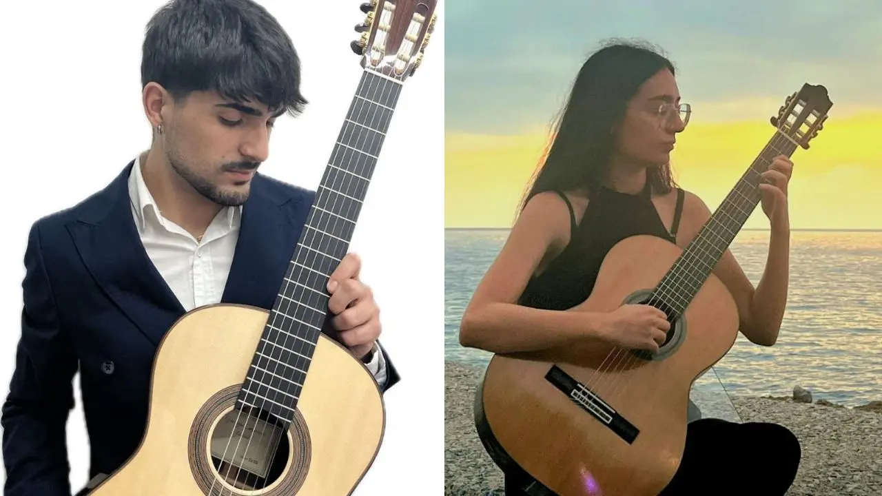 Al Festival chitarristico di Nicotera spazio ai giovani talenti: in concerto due studenti del Conservatorio di Vibo
