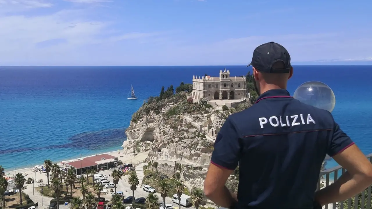 Tropea, Pietropaolo\u00A0chiede che il Posto fisso di polizia venga elevato a Commissariato: «Esigenze di sicurezza cresciute con il turismo»\n