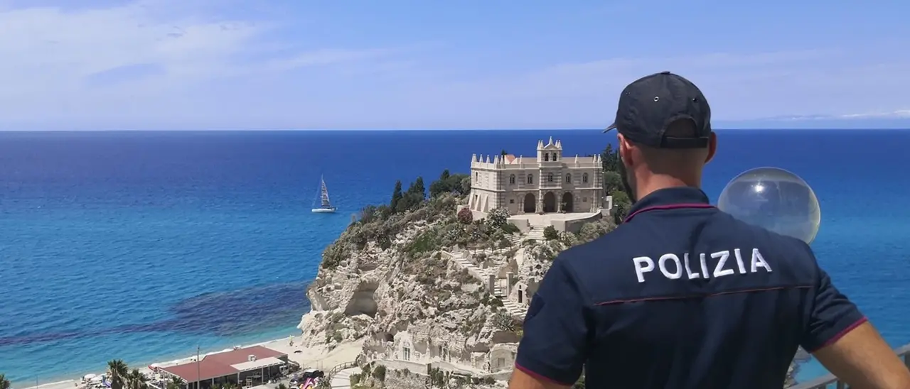 Tropea, Pietropaolo\u00A0chiede che il Posto fisso di polizia venga elevato a Commissariato: «Esigenze di sicurezza cresciute con il turismo»\n