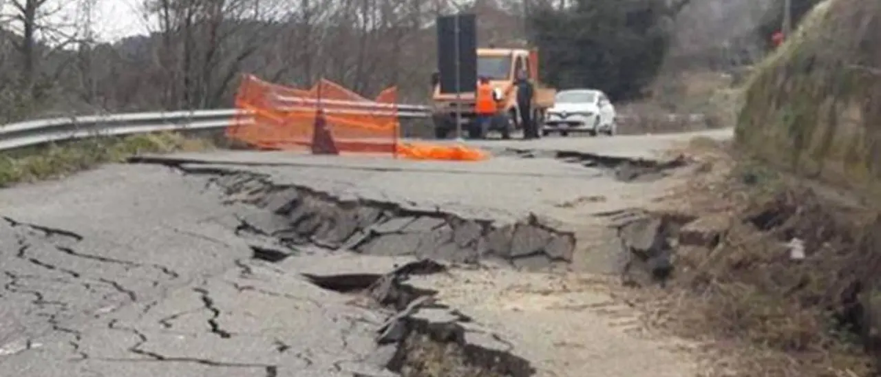 San Nicola da Crissa, via libera da Anas ai lavori da oltre 5 milioni di euro sulla ex statale 110: un passo cruciale per la viabilità locale