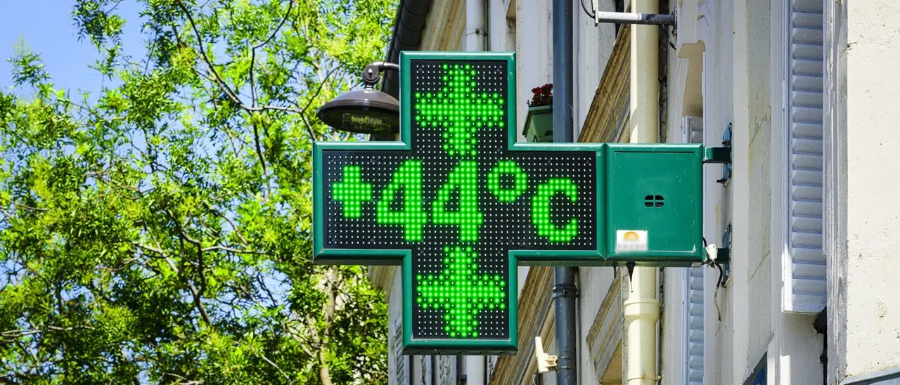 Che caldo fa, nel Vibonese temperature roventi: ecco dove sono state registrate quelle più alte