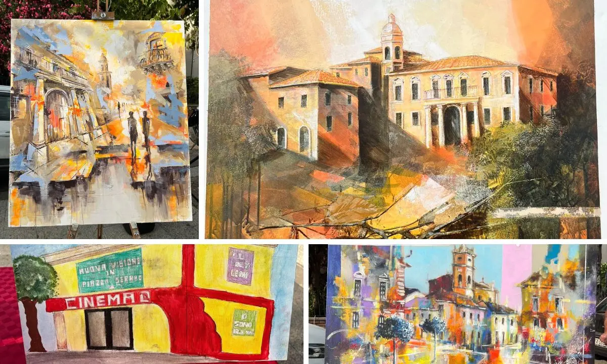 A Filadelfia 28 artisti trasformano il centro storico in un museo a cielo aperto