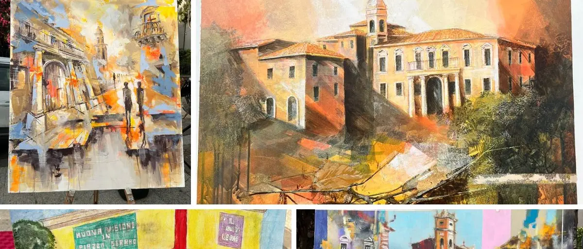 A Filadelfia 28 artisti trasformano il centro storico in un museo a cielo aperto