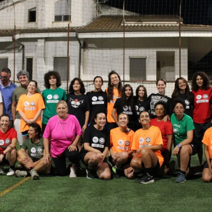 Successo a Brattirò per la prima edizione del torneo Futsal tour femminile – Costa delle I-Dee: «Sconfiggere gli stereotipi e incoraggiare l'inclusione»