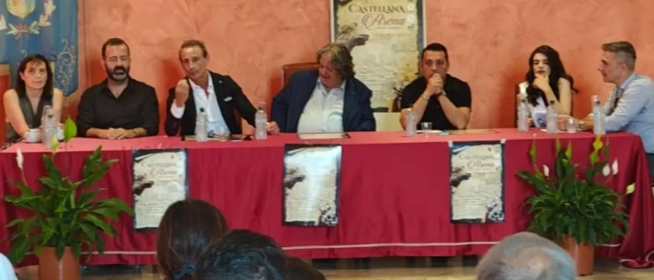 Arena si tuffa nel Medioevo: la XIII edizione de \"La Castellana\" entra nel circuito del Cammino del Normanno del Parco delle Serre