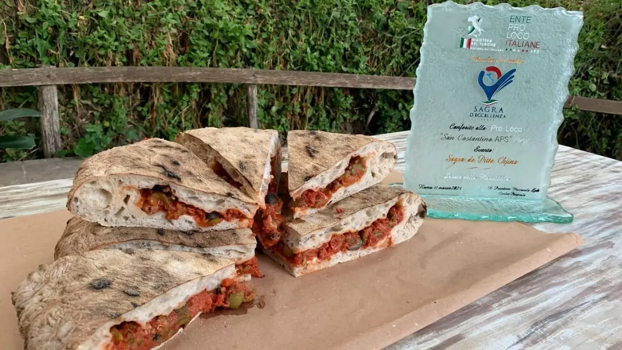 A San Costantino Calabro la 29esima edizione della Sagra della Pitta Chjina