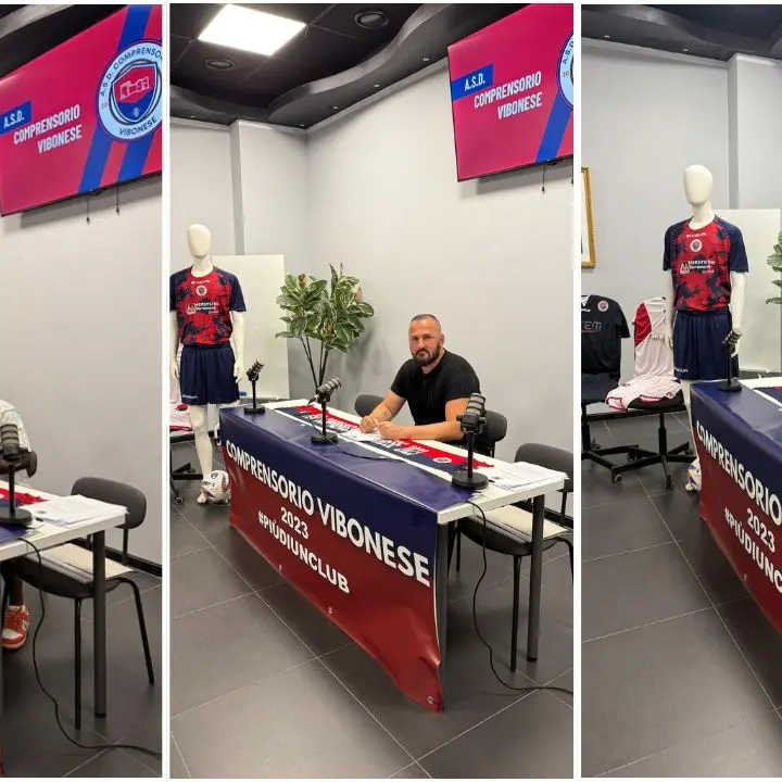 Dilettanti, il Comprensorio Vibonese punta in alto: presi l’ex Partizan Taulant Aga e l’esterno Oduro