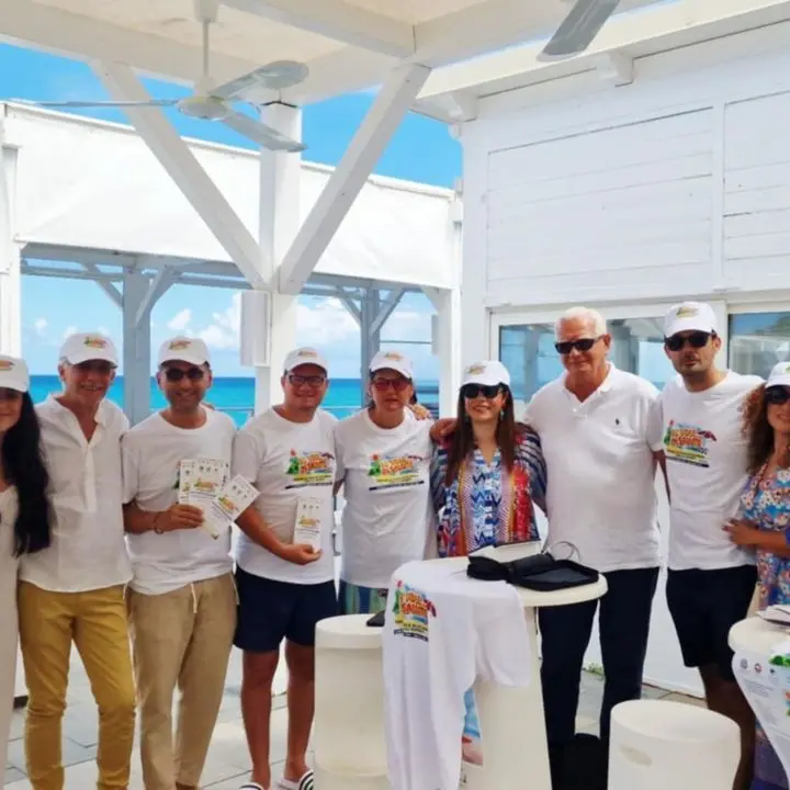 Abbronzatura sì, ma senza scottature: a Tropea una giornata dedicata alla salute in spiaggia tra consigli medici e prevenzione