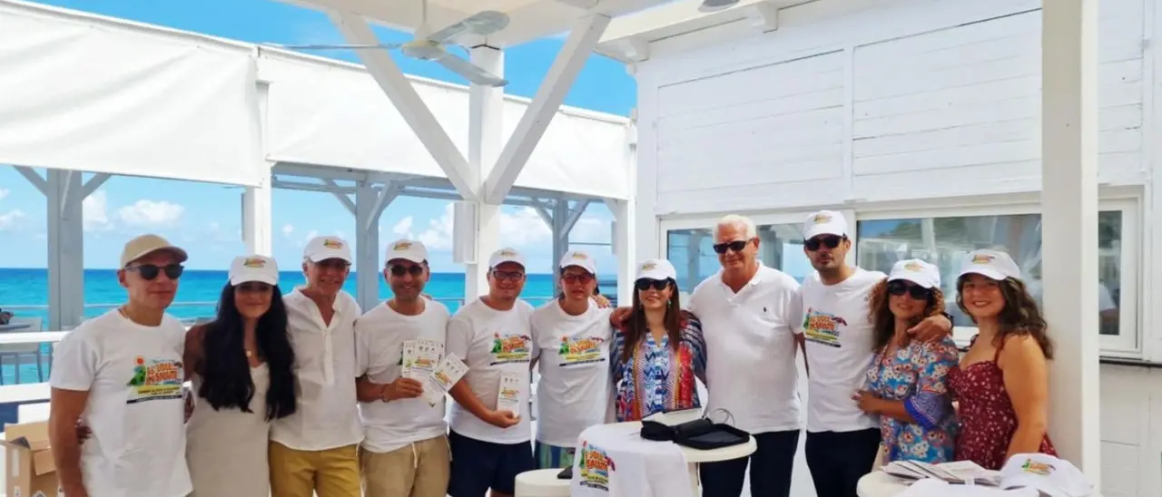 Abbronzatura sì, ma senza scottature: a Tropea una giornata dedicata alla salute in spiaggia tra consigli medici e prevenzione