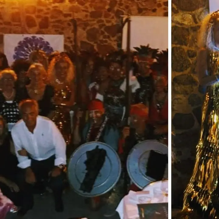 Costumi, musica e solidarietà: a Pizzo successo per l’evento “Re e regine di ogni dove”