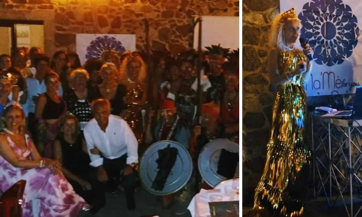 Costumi, musica e solidarietà: a Pizzo successo per l’evento “Re e regine di ogni dove”