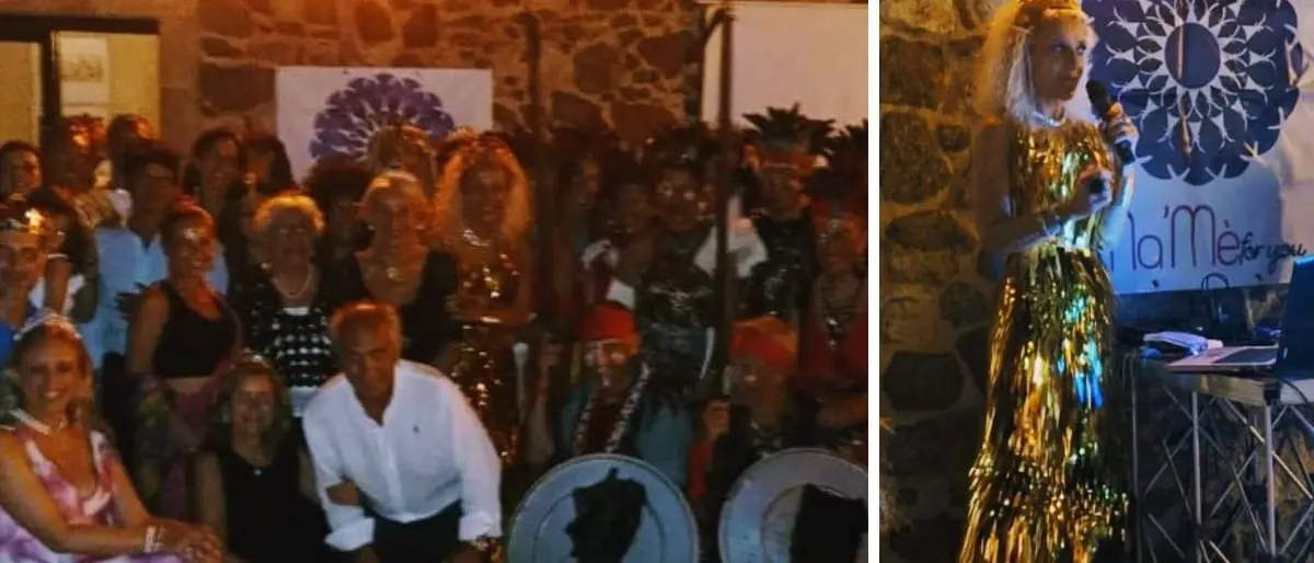 Costumi, musica e solidarietà: a Pizzo successo per l’evento “Re e regine di ogni dove”