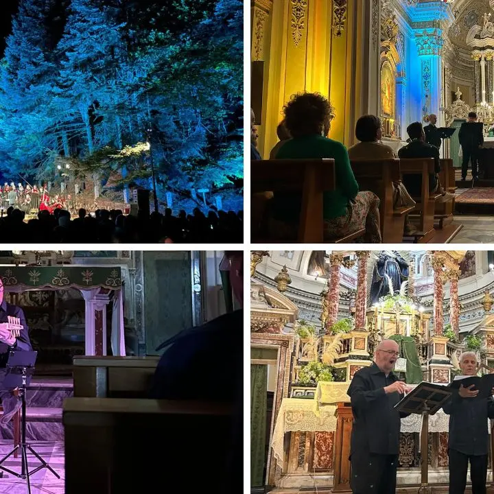 Conclusa a Serra San Bruno la rassegna De Natura et spiritu: tre giorni di musica sacra tra Certosa e chiese storiche