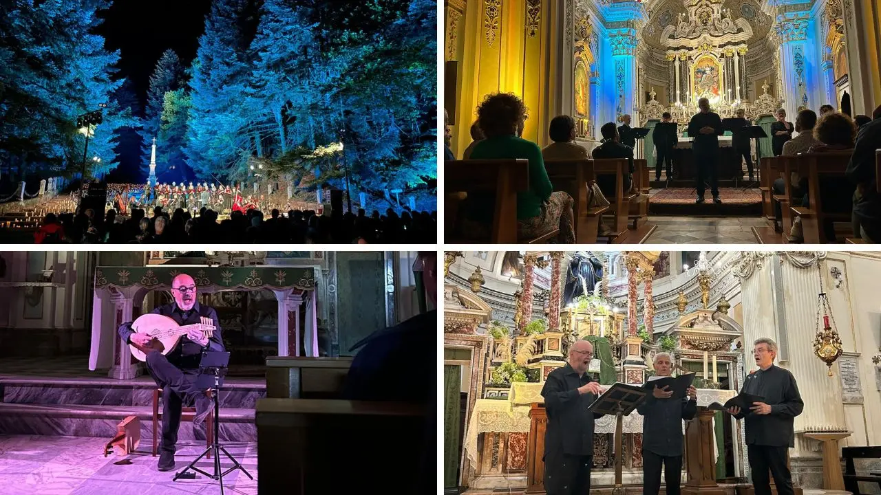 Conclusa a Serra San Bruno la rassegna De Natura et spiritu: tre giorni di musica sacra tra Certosa e chiese storiche