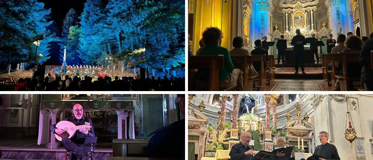 Conclusa a Serra San Bruno la rassegna De Natura et spiritu: tre giorni di musica sacra tra Certosa e chiese storiche