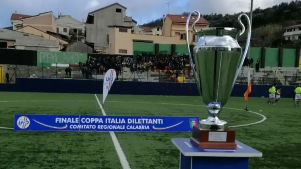 Coppa Italia Dilettanti, la strada inizia il 31 agosto: al Soriano spetta la trasferta più lunga, poi Amantea e Rossanese