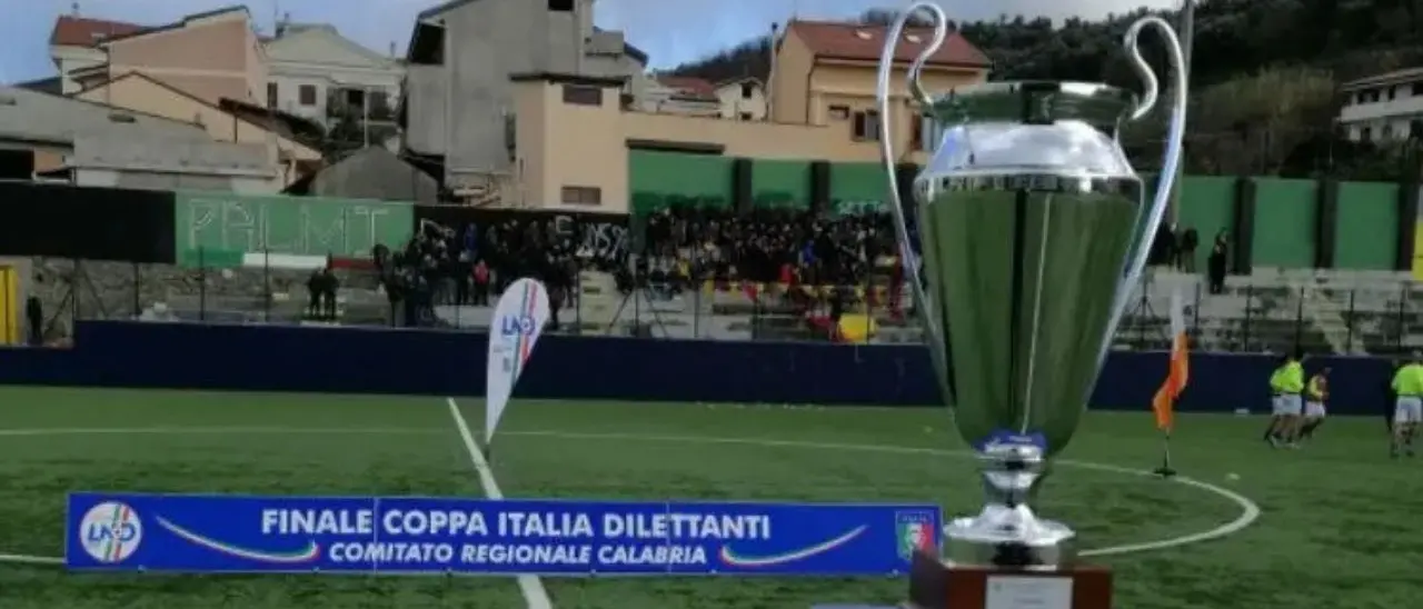 Coppa Italia Dilettanti, la strada inizia il 31 agosto: al Soriano spetta la trasferta più lunga, poi Amantea e Rossanese