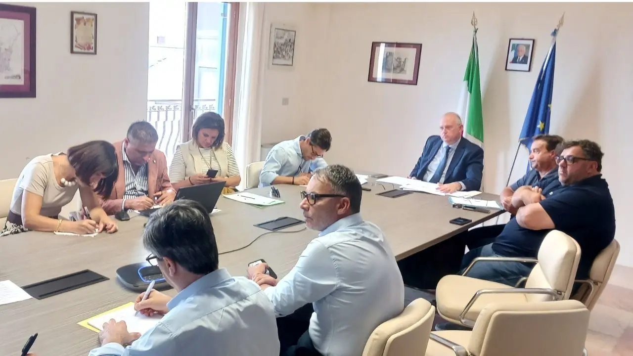 Vibo, conclusi in Prefettura gli incontri della cabina di coordinamento sul Pnrr volti a monitorare gli interventi di otto Comuni