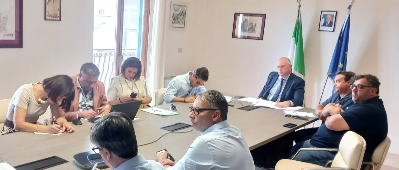 Vibo, conclusi in Prefettura gli incontri della cabina di coordinamento sul Pnrr volti a monitorare gli interventi di otto Comuni