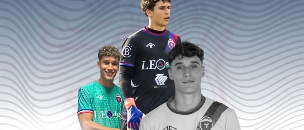 Vibonese, altro piccolo tassello dal mercato: il giovane Marco Ferilli completa il roster dei portieri