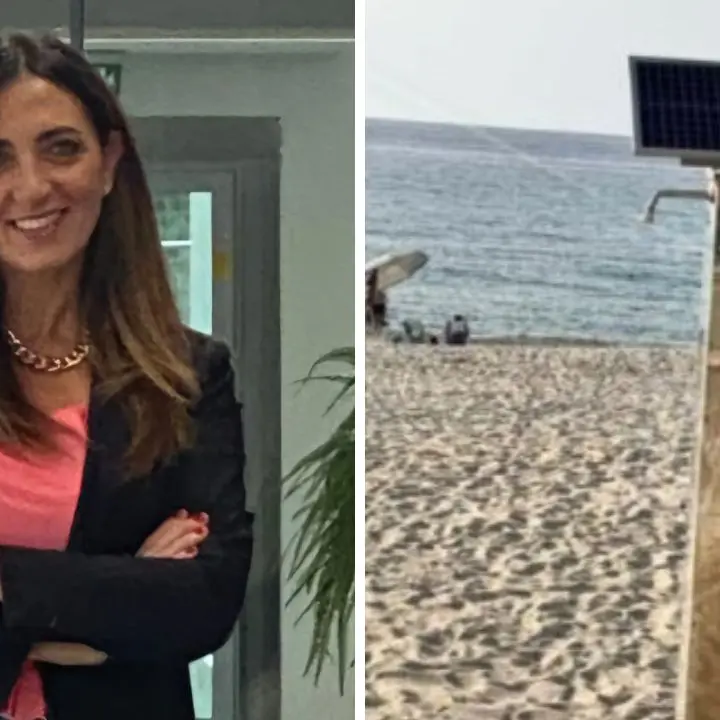 Docce pubbliche da 40mila euro rimosse a Vibo Marina, Franzé (Fi): «Con Limardo gettate le basi per la Bandiera Blu, ora tutto alle ortiche»