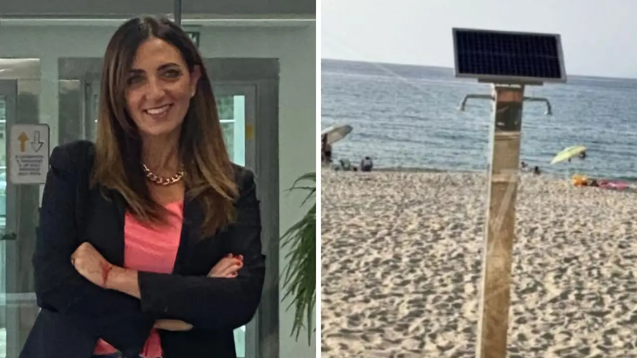 Docce pubbliche da 40mila euro rimosse a Vibo Marina, Franzé (Fi): «Con Limardo gettate le basi per la Bandiera Blu, ora tutto alle ortiche»