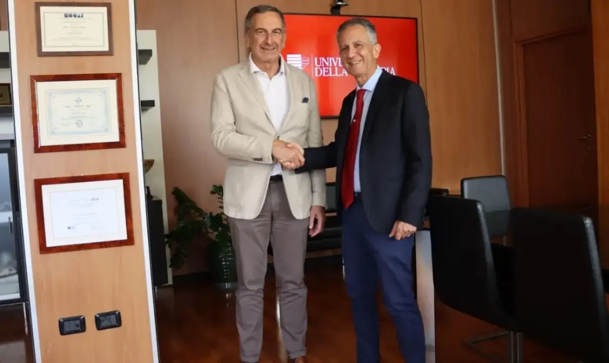 All’Unical arriva il chirurgo vibonese Bonavina, tra i maggiori esperti al mondo di patologie dell’esofago: «Tornare in Calabria? Una sfida»