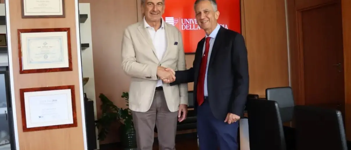 All’Unical arriva il chirurgo vibonese Bonavina, tra i maggiori esperti al mondo di patologie dell’esofago: «Tornare in Calabria? Una sfida»