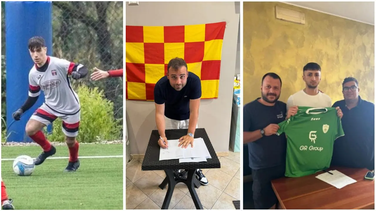 Dilettanti, mercato vibonese in continuo fermento: ecco i movimenti di Francica, Sporting Piscopio e Fulmine Sorianello