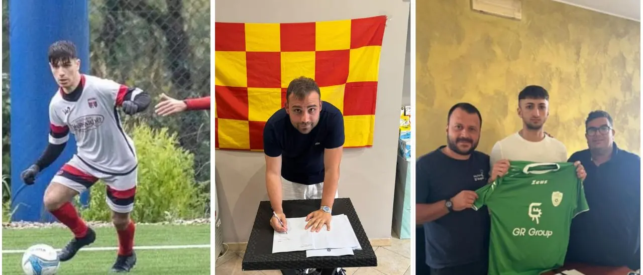 Dilettanti, mercato vibonese in continuo fermento: ecco i movimenti di Francica, Sporting Piscopio e Fulmine Sorianello