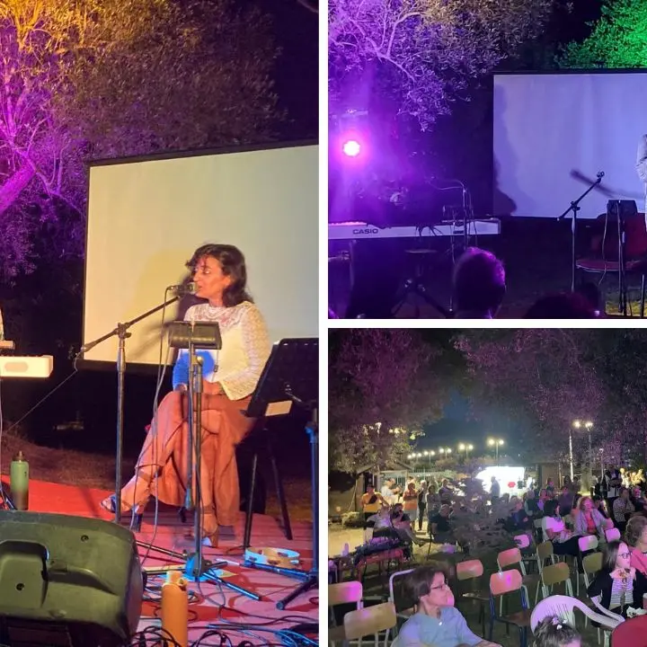 Vibo, musica e giochi animano l’apertura della prima edizione di Vivi il Parco