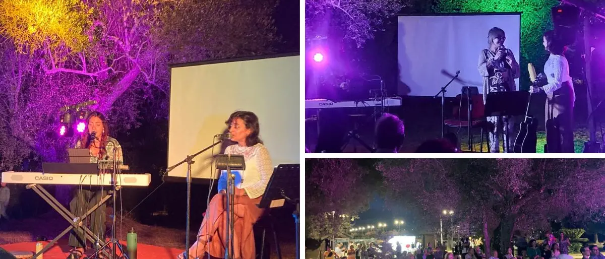 Vibo, musica e giochi animano l’apertura della prima edizione di Vivi il Parco