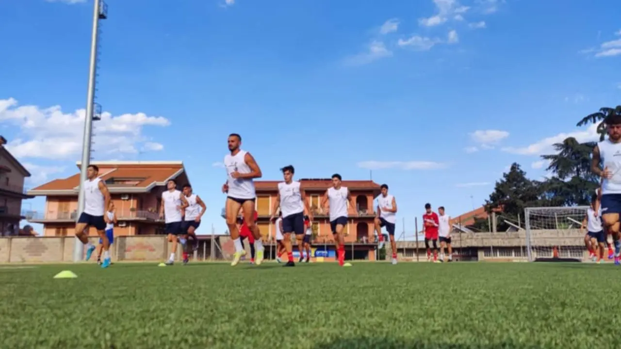 La Vibonese inizia a mettere benzina nelle gambe: primi test contro Pedara, Atletico Catania e Igea Virtus