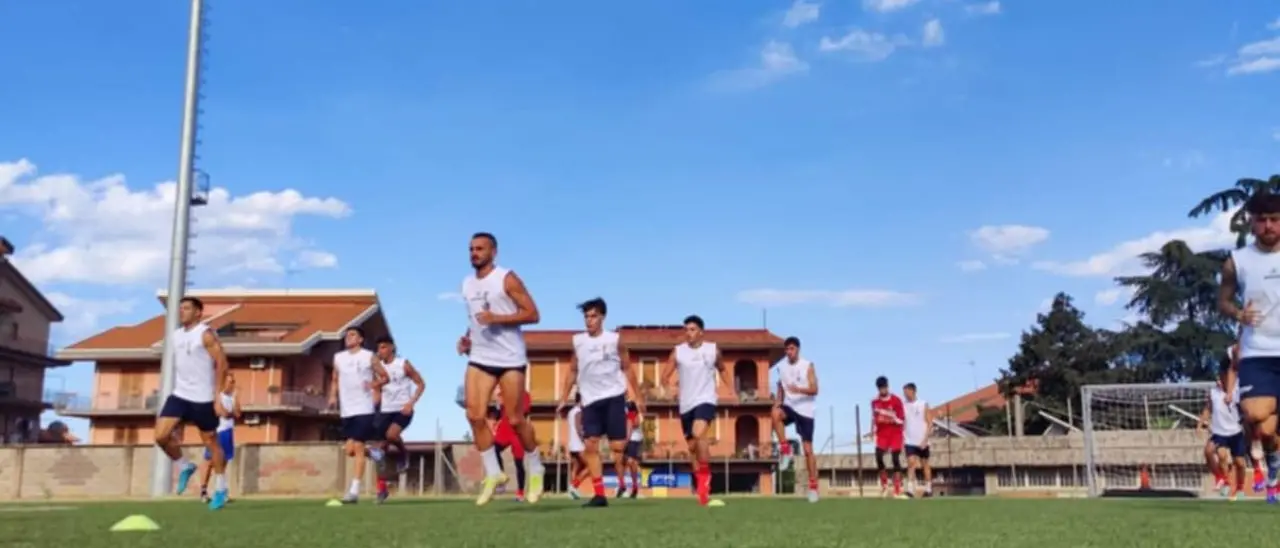 La Vibonese inizia a mettere benzina nelle gambe: primi test contro Pedara, Atletico Catania e Igea Virtus