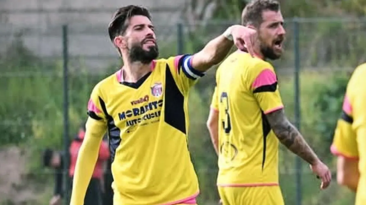 Dilettanti, non c'è Ags Soriano senza Piero Clasadonte: «Questa è casa mia e sono grato per la stima di gente e tifosi»