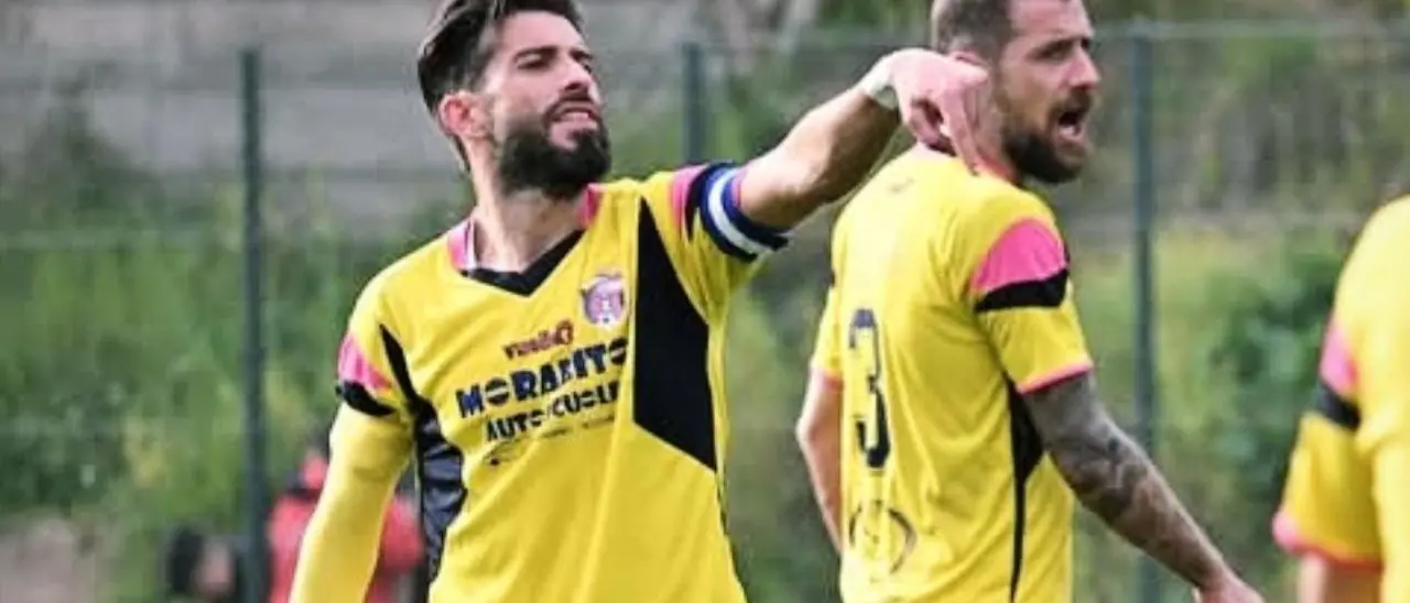 Dilettanti, non c'è Ags Soriano senza Piero Clasadonte: «Questa è casa mia e sono grato per la stima di gente e tifosi»